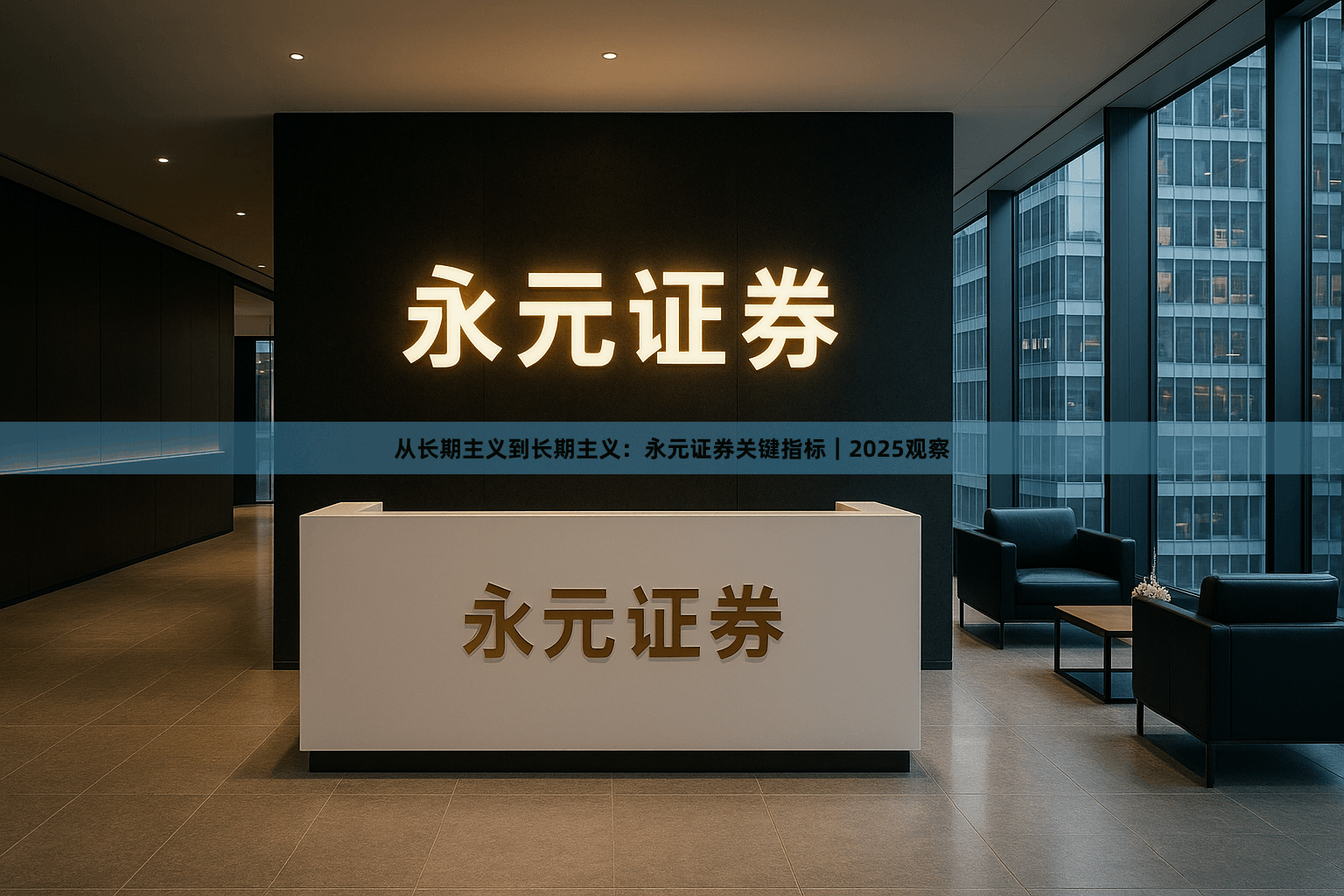 从长期主义到长期主义：永元证券关键指标｜2025观察