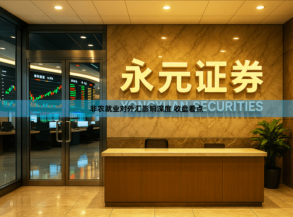 非农就业对外汇影响深度 收盘看点