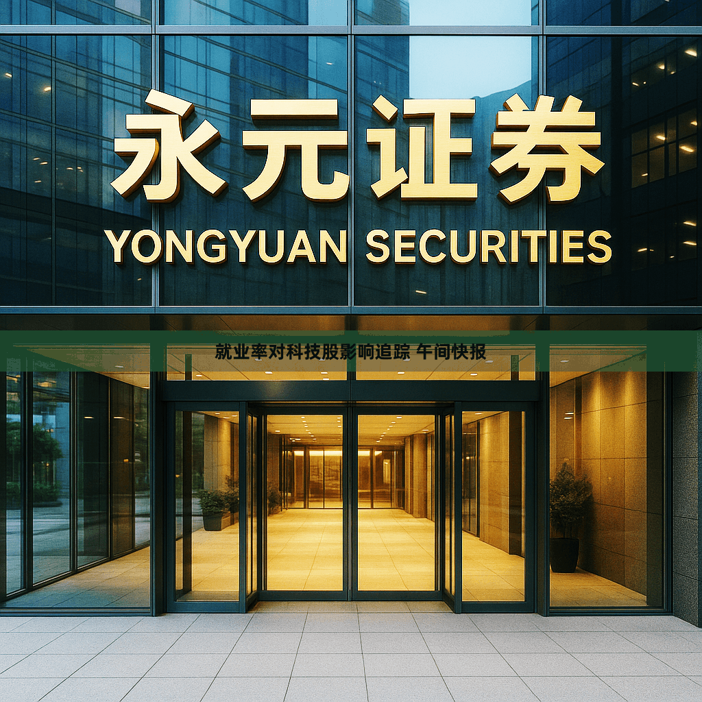 就业率对科技股影响追踪 午间快报