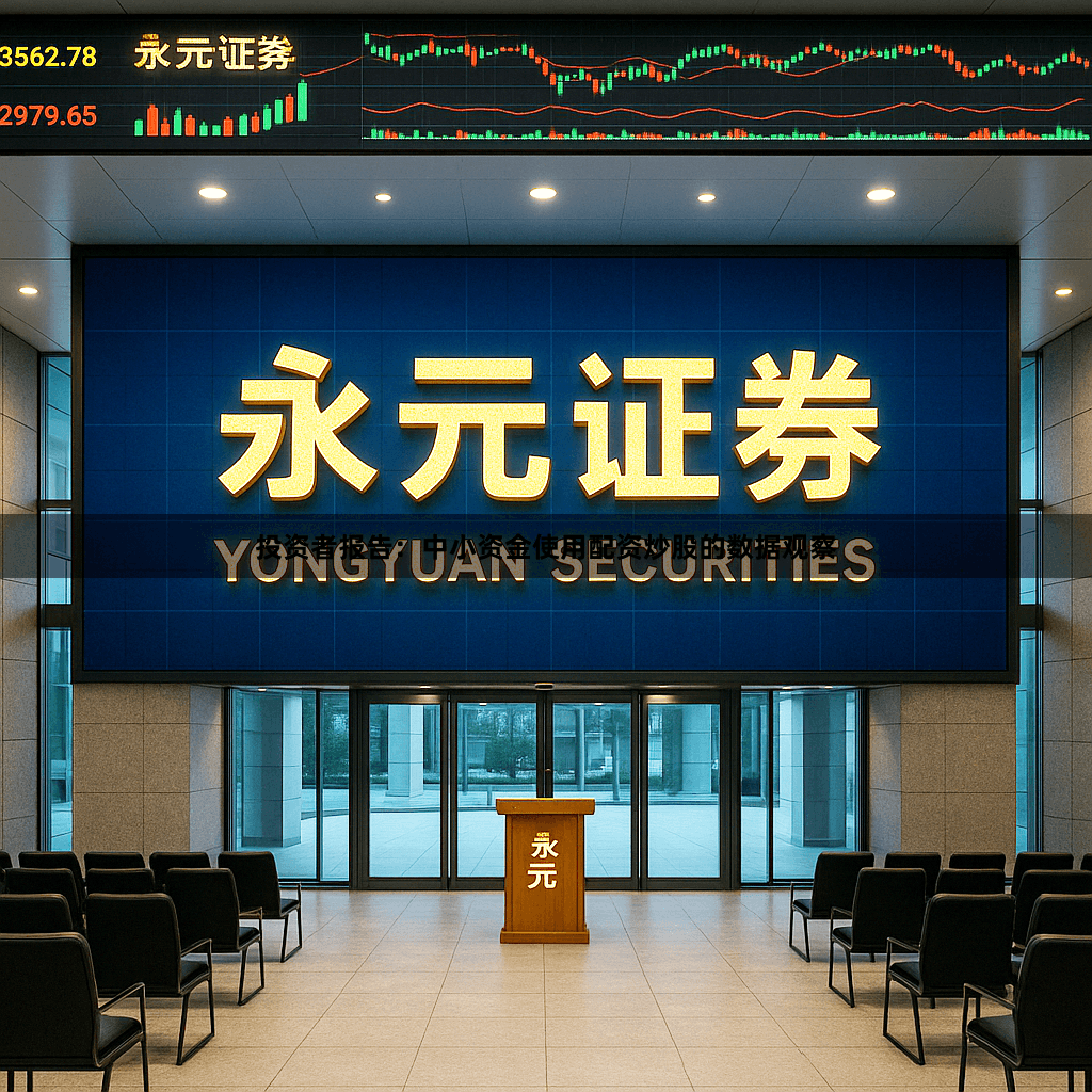 投资者报告：中小资金使用配资炒股的数据观察