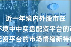 近一年境内外股市在震荡市环境中中实盘配资平台的市场情绪新特征