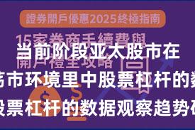当前阶段亚太股市在当前震荡市环境里中股票杠杆的数据观察趋势研