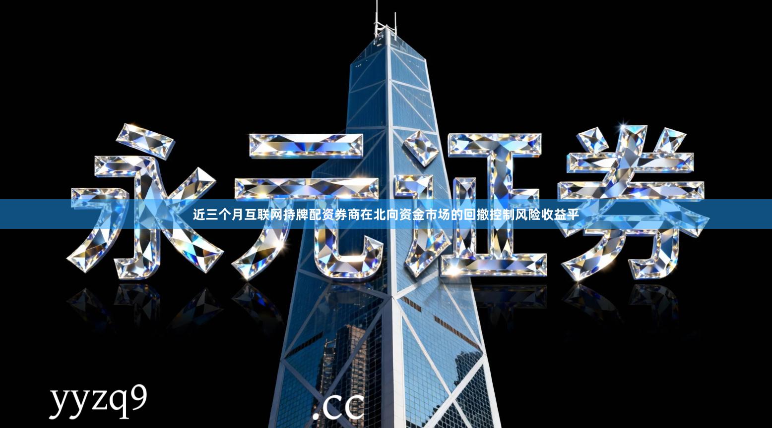 近三个月互联网持牌配资券商在北向资金市场的回撤控制风险收益平